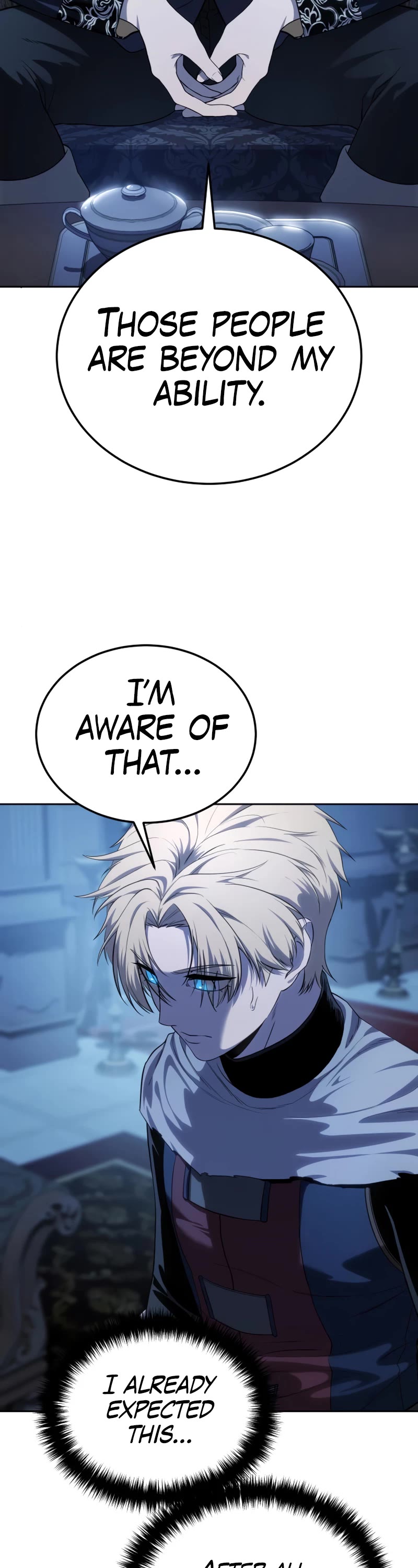 Star-Fostered Swordmaster Chapter 14 page 7 - Chapter 14