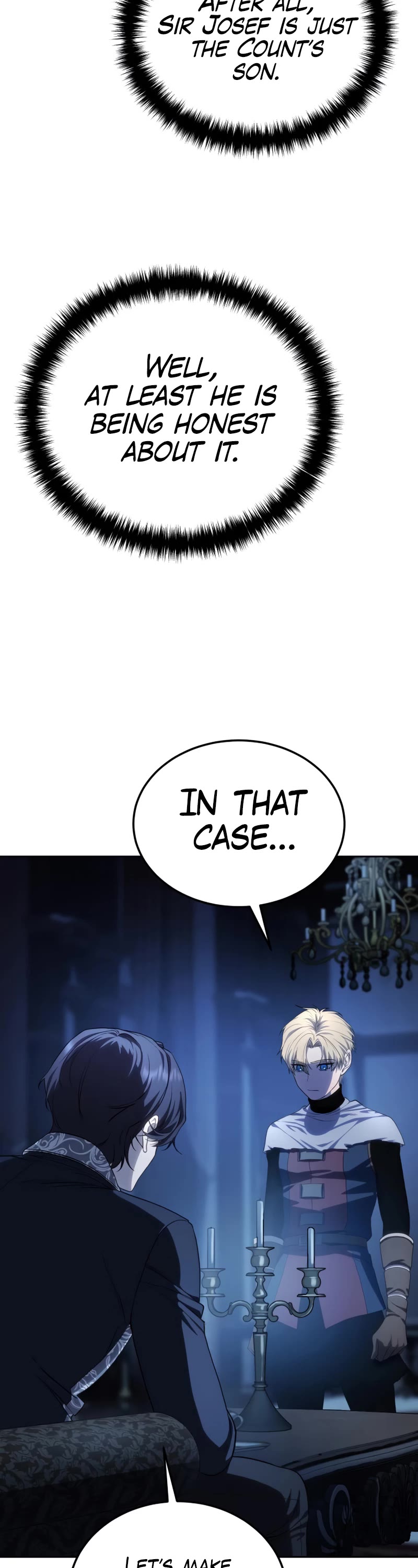 Star-Fostered Swordmaster Chapter 14 page 8 - Chapter 14