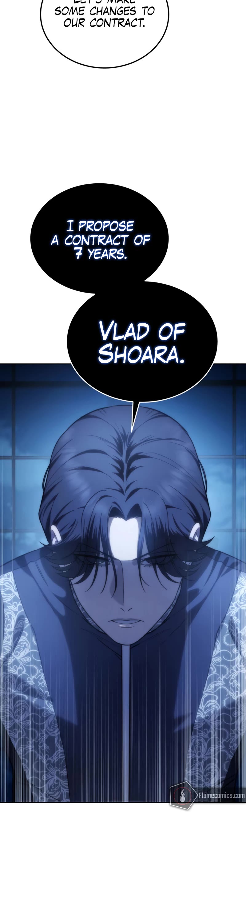 Star-Fostered Swordmaster Chapter 14 page 9 - Chapter 14