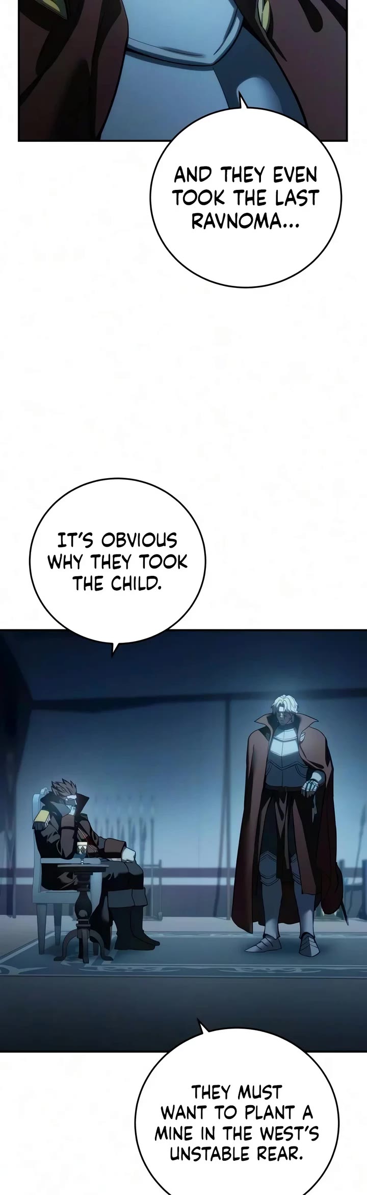 Star-Fostered Swordmaster Chapter 140 page 11 - Chapter 140