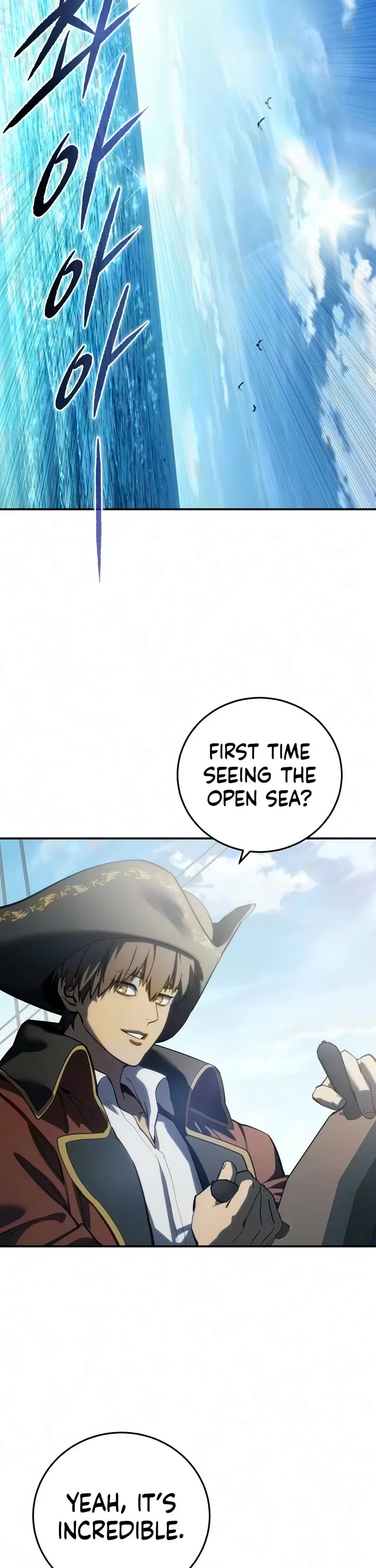 Star-Fostered Swordmaster Chapter 140 page 18 - Chapter 140
