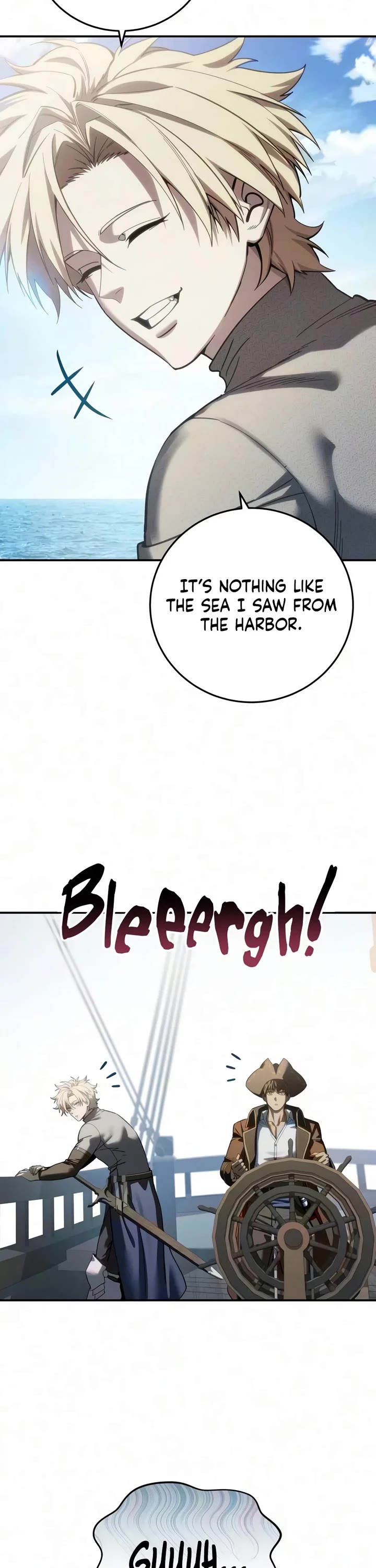 Star-Fostered Swordmaster Chapter 140 page 19 - Chapter 140