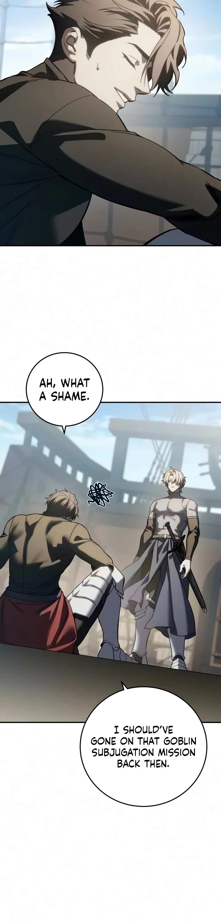 Star-Fostered Swordmaster Chapter 140 page 27 - Chapter 140