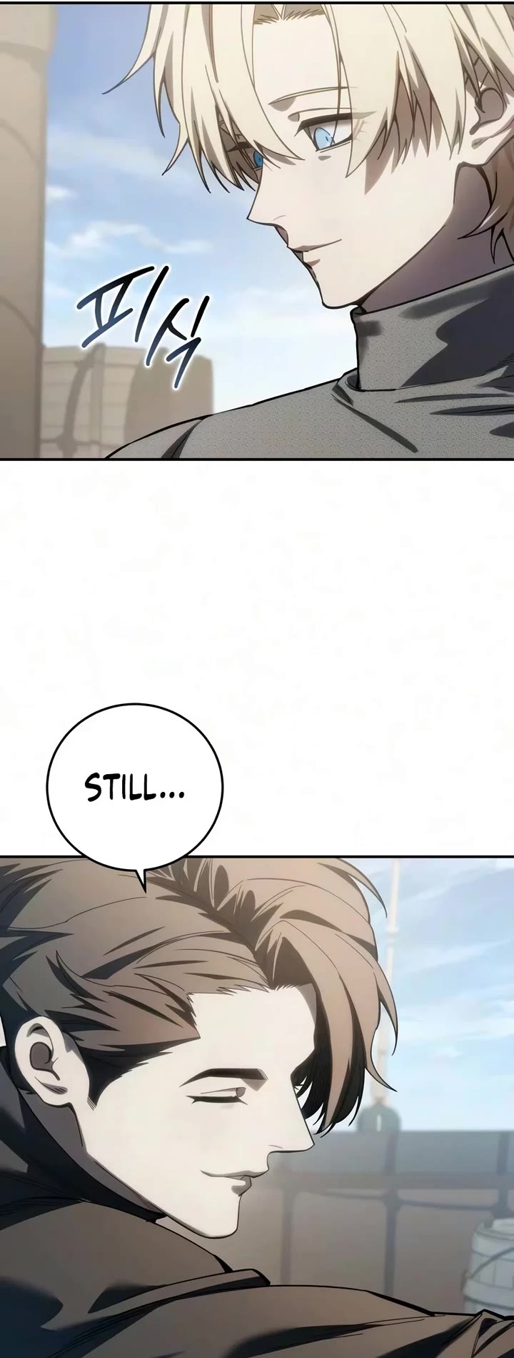 Star-Fostered Swordmaster Chapter 140 page 28 - Chapter 140