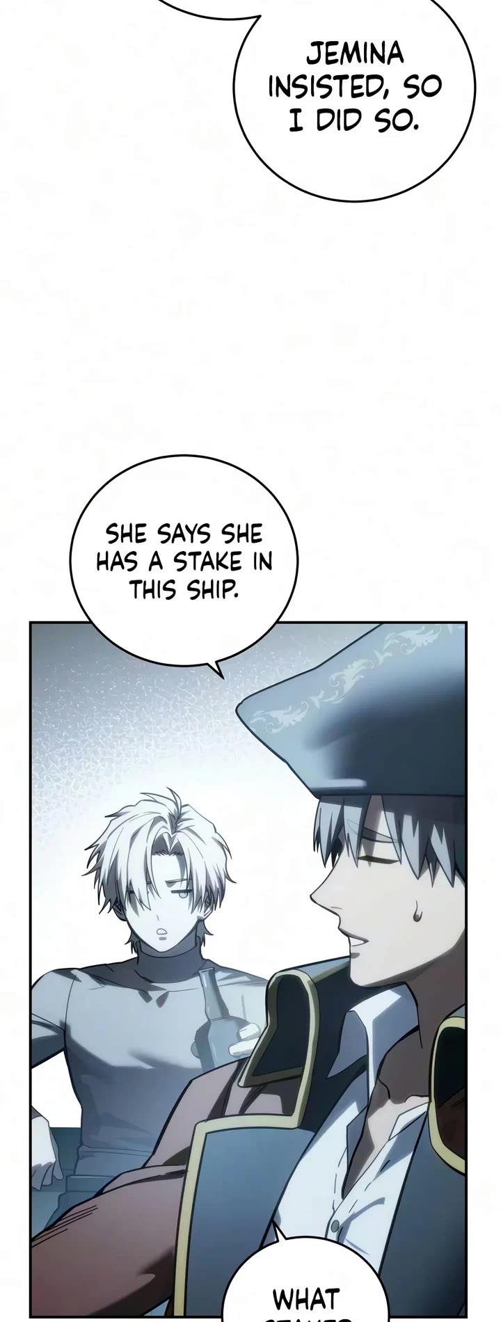 Star-Fostered Swordmaster Chapter 140 page 34 - Chapter 140