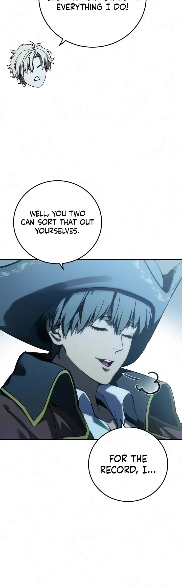 Star-Fostered Swordmaster Chapter 140 page 36 - Chapter 140