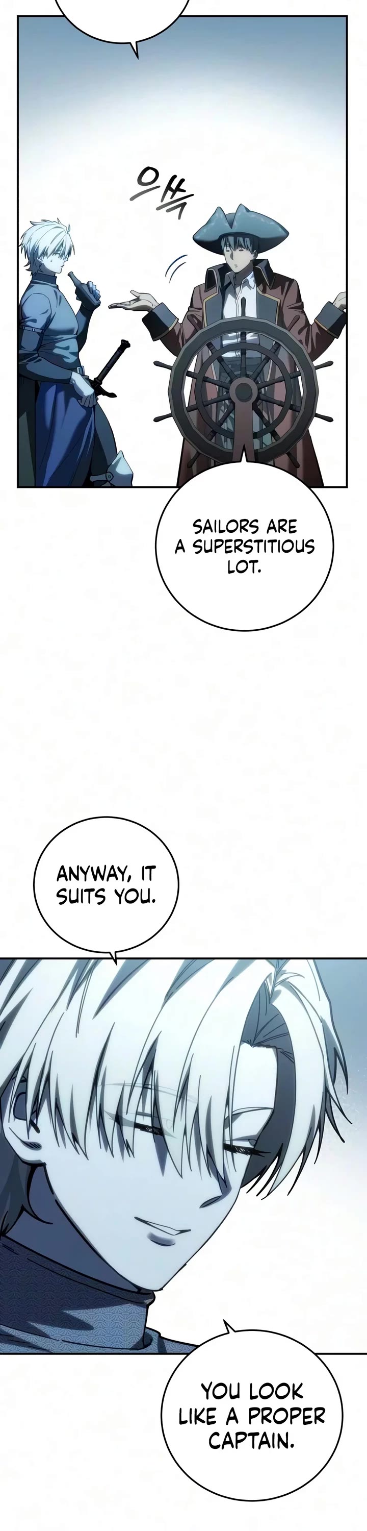 Star-Fostered Swordmaster Chapter 140 page 38 - Chapter 140