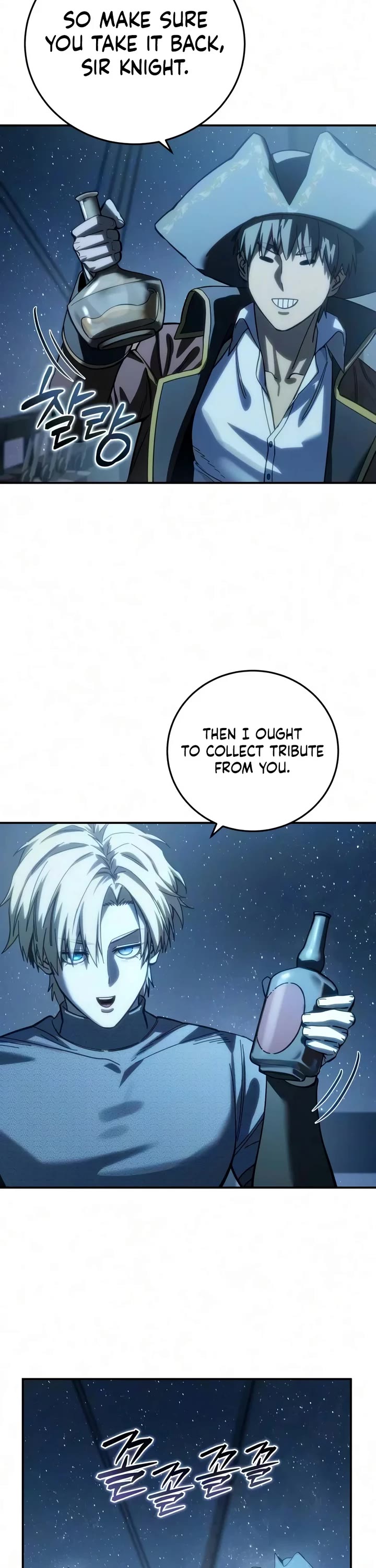 Star-Fostered Swordmaster Chapter 140 page 42 - Chapter 140