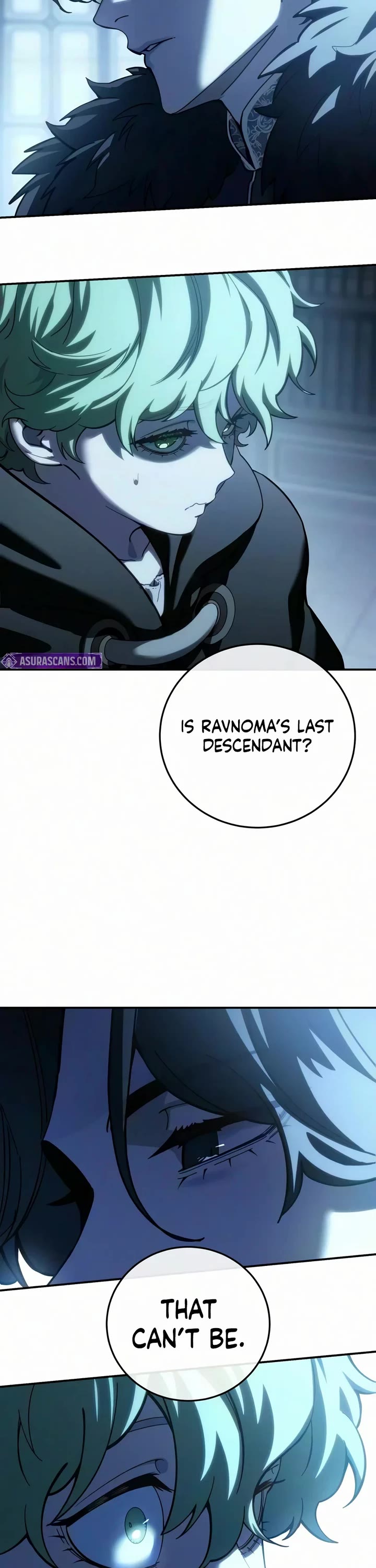 Star-Fostered Swordmaster Chapter 140 page 61 - Chapter 140