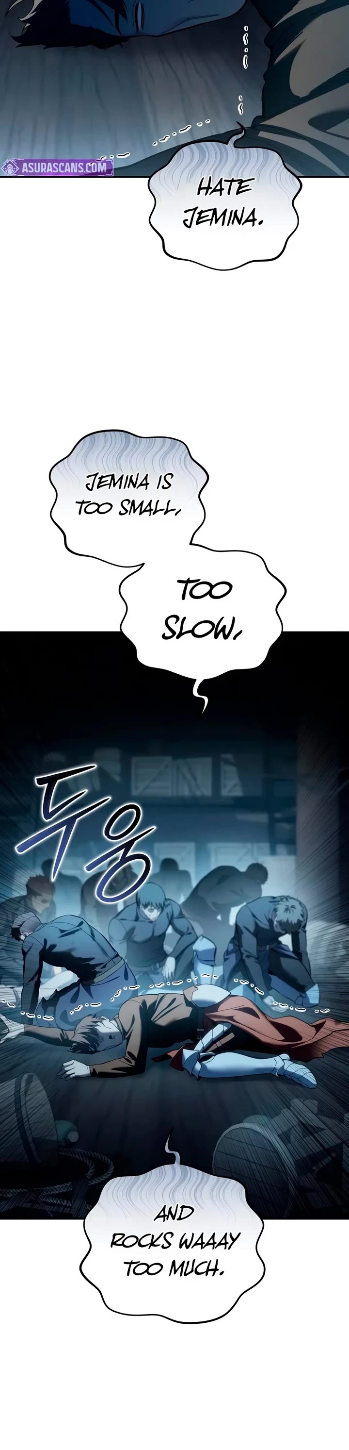 Star-Fostered Swordmaster Chapter 141 page 16 - Chapter 141