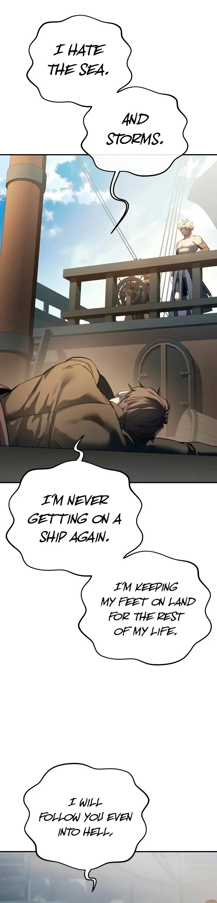 Star-Fostered Swordmaster Chapter 141 page 17 - Chapter 141