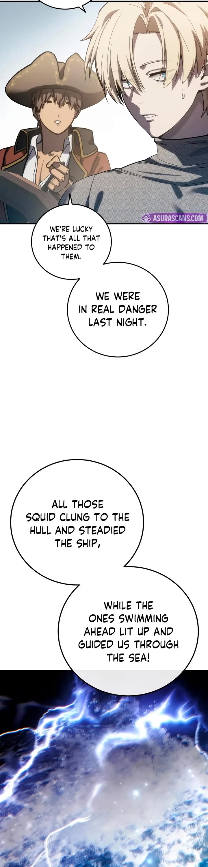 Star-Fostered Swordmaster Chapter 141 page 19 - Chapter 141