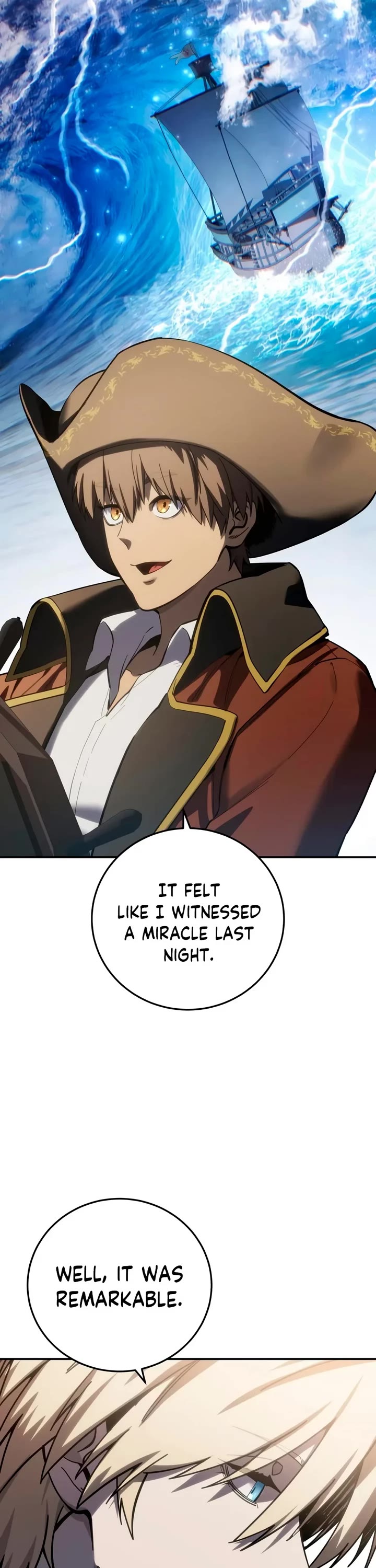 Star-Fostered Swordmaster Chapter 141 page 20 - Chapter 141