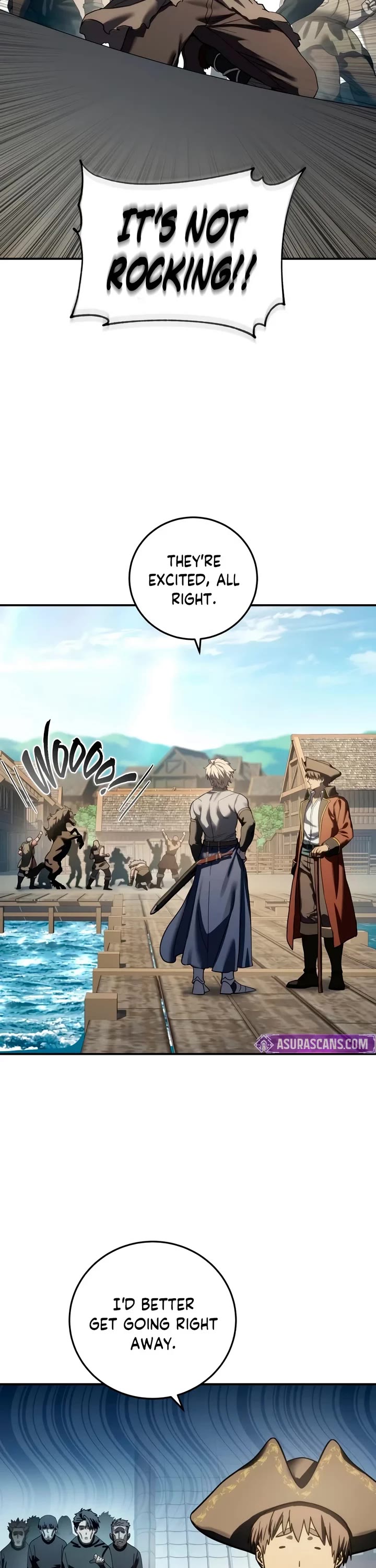 Star-Fostered Swordmaster Chapter 141 page 31 - Chapter 141