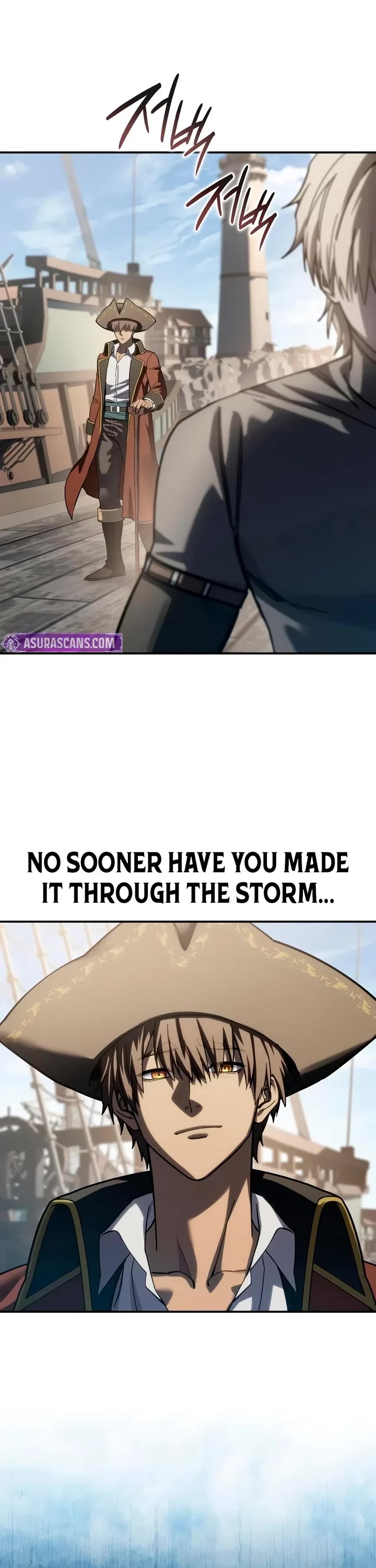 Star-Fostered Swordmaster Chapter 141 page 36 - Chapter 141