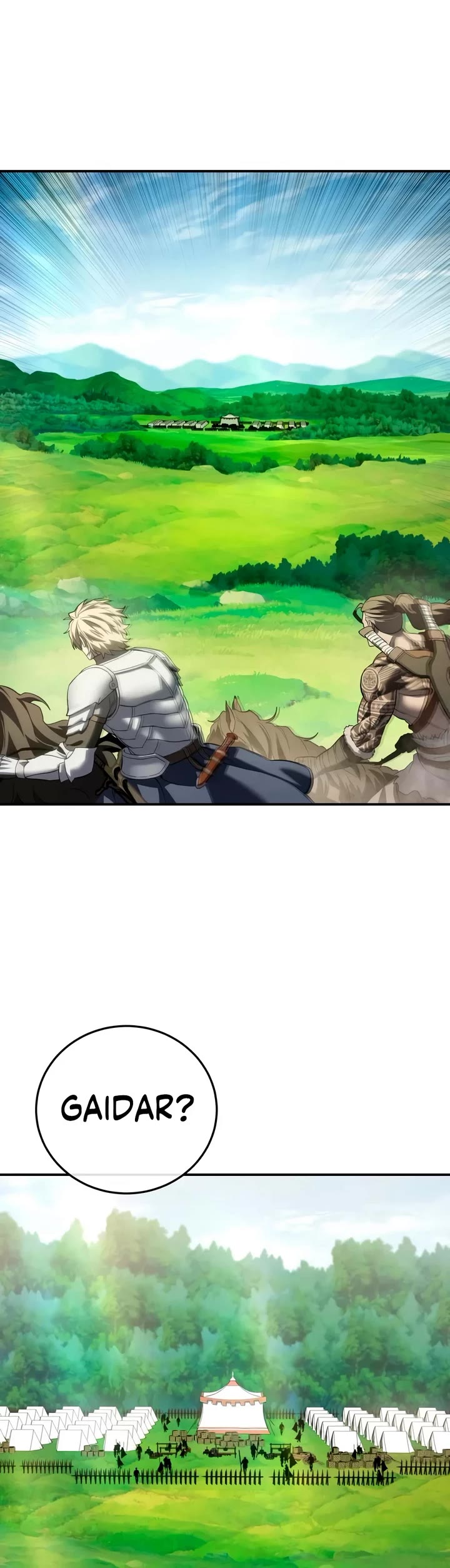 Star-Fostered Swordmaster Chapter 141 page 45 - Chapter 141