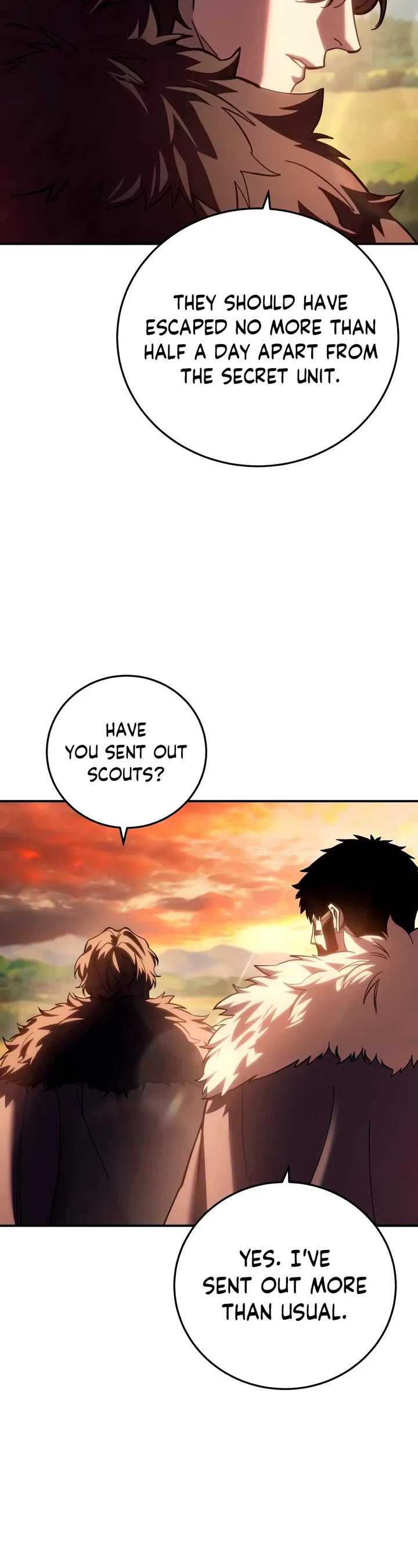 Star-Fostered Swordmaster Chapter 141 page 50 - Chapter 141