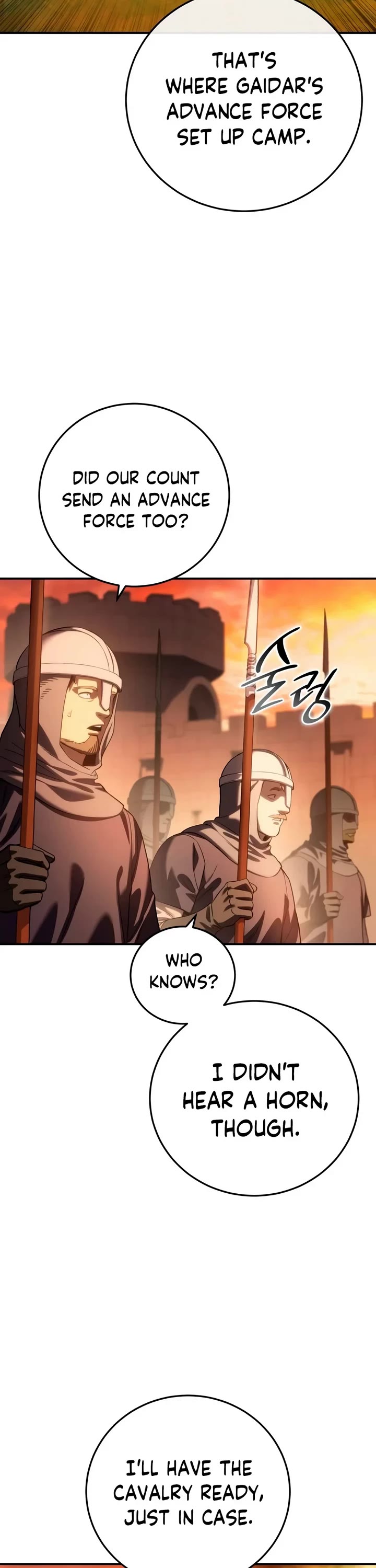 Star-Fostered Swordmaster Chapter 141 page 52 - Chapter 141