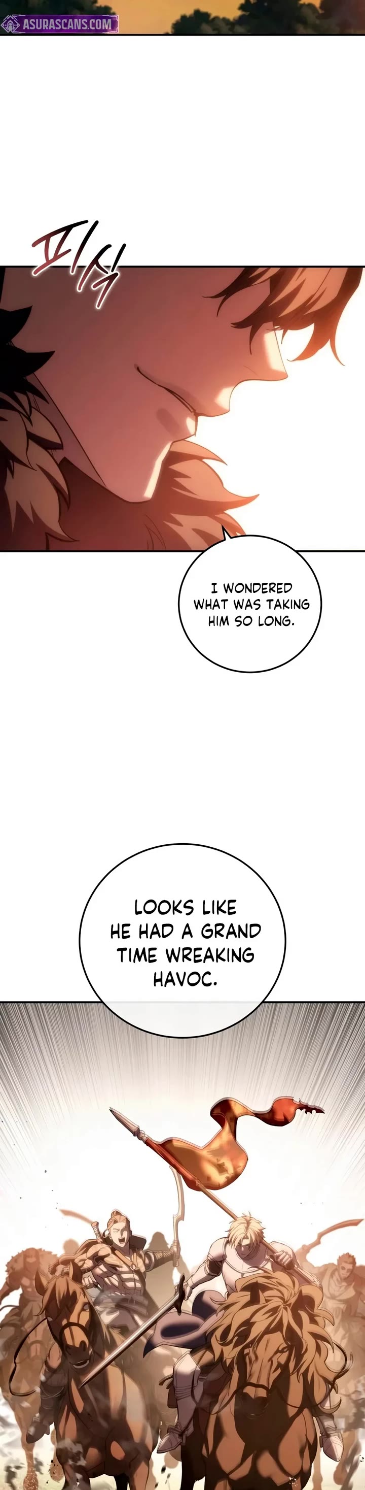 Star-Fostered Swordmaster Chapter 141 page 54 - Chapter 141