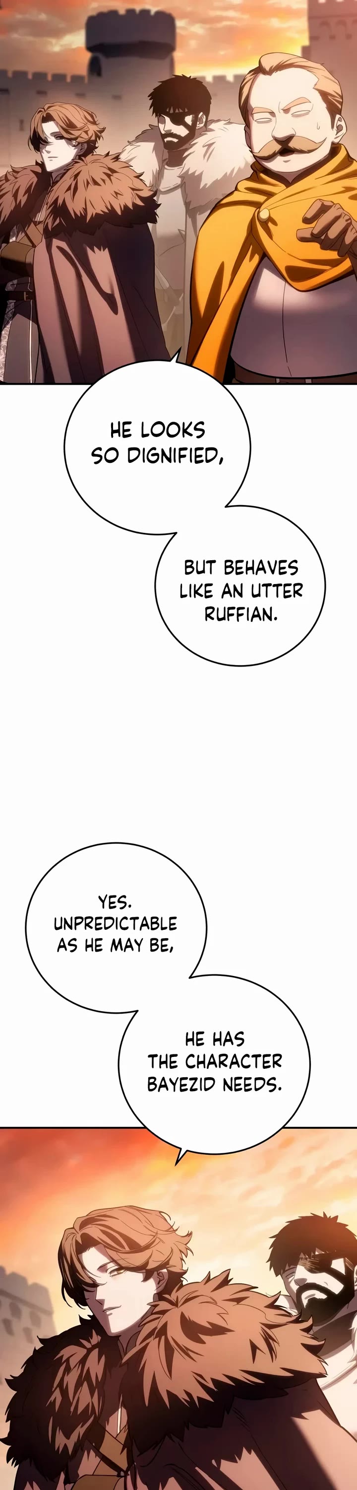 Star-Fostered Swordmaster Chapter 141 page 56 - Chapter 141