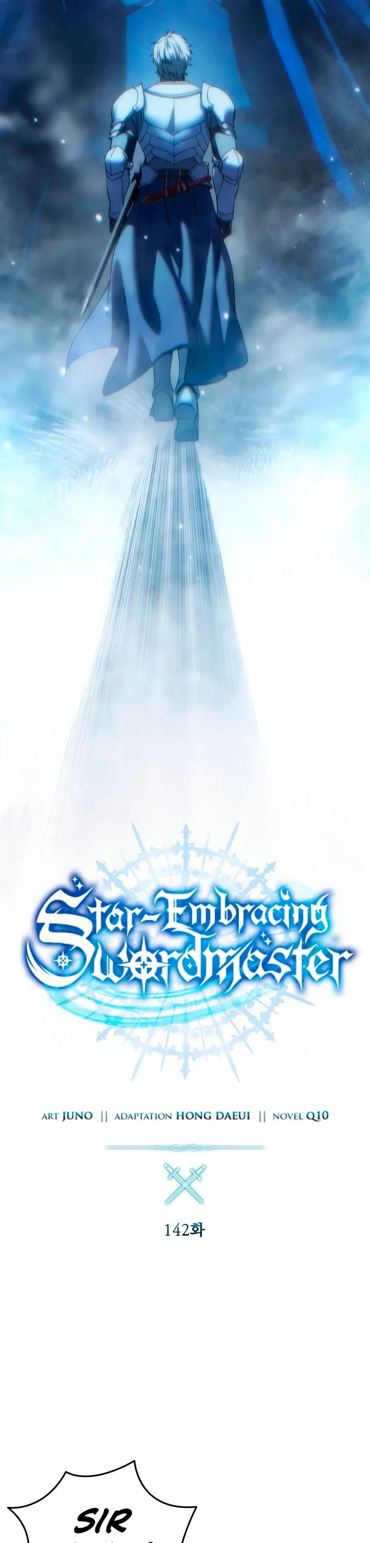 Star-Fostered Swordmaster Chapter 142 page 17 - Chapter 142