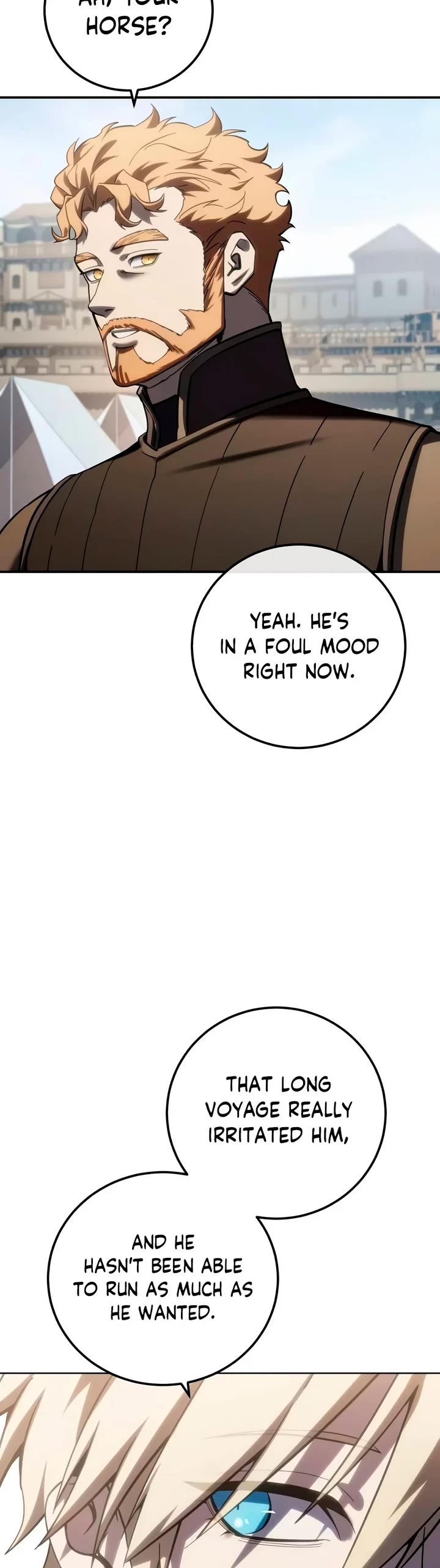 Star-Fostered Swordmaster Chapter 142 page 20 - Chapter 142