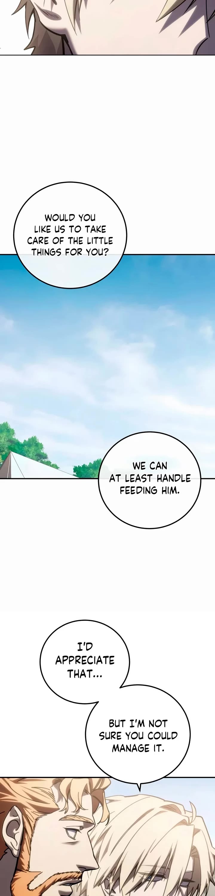 Star-Fostered Swordmaster Chapter 142 page 21 - Chapter 142