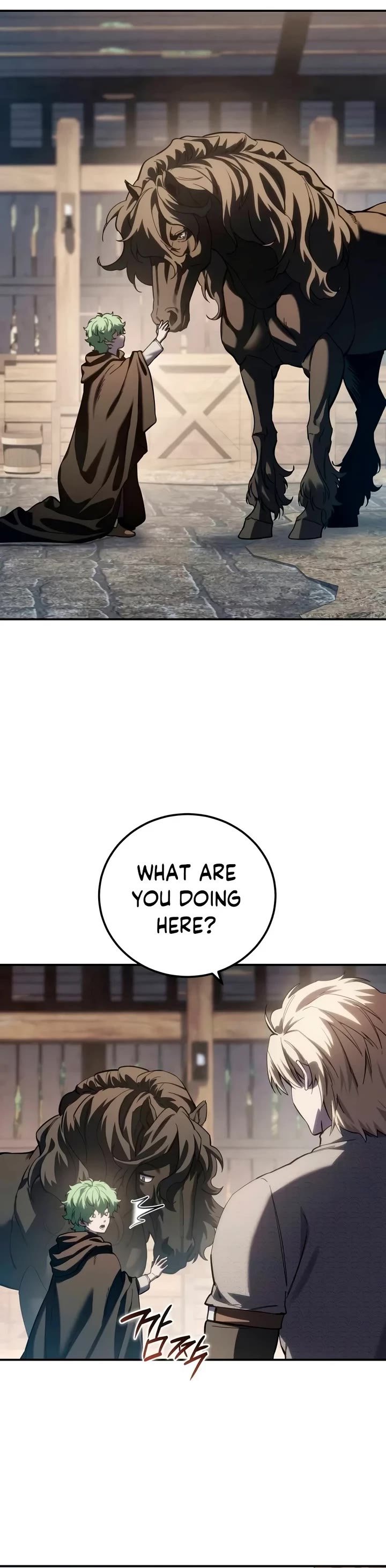 Star-Fostered Swordmaster Chapter 142 page 24 - Chapter 142
