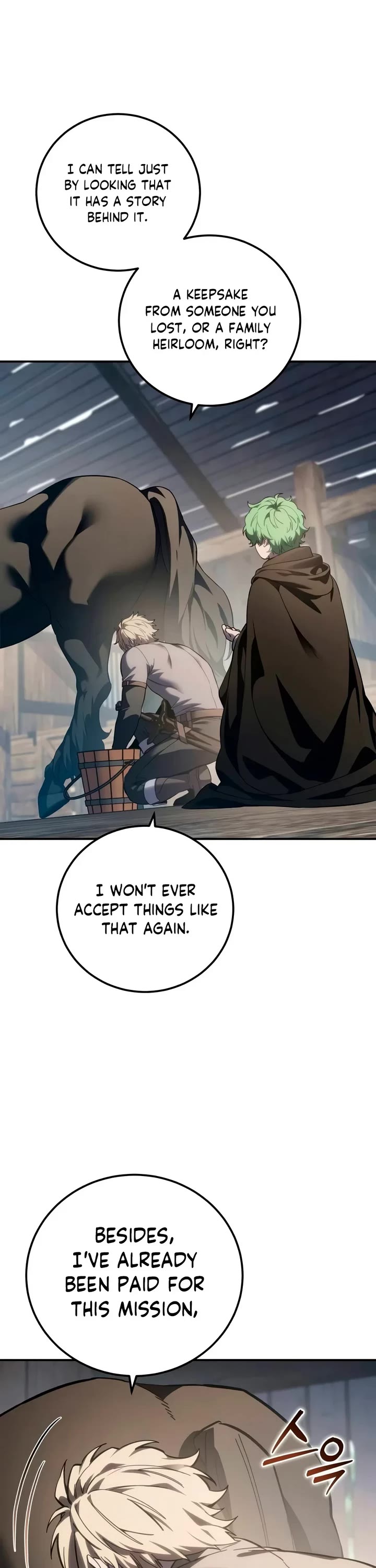 Star-Fostered Swordmaster Chapter 142 page 32 - Chapter 142