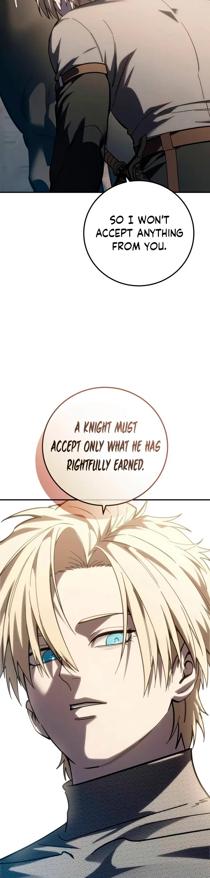 Star-Fostered Swordmaster Chapter 142 page 33 - Chapter 142