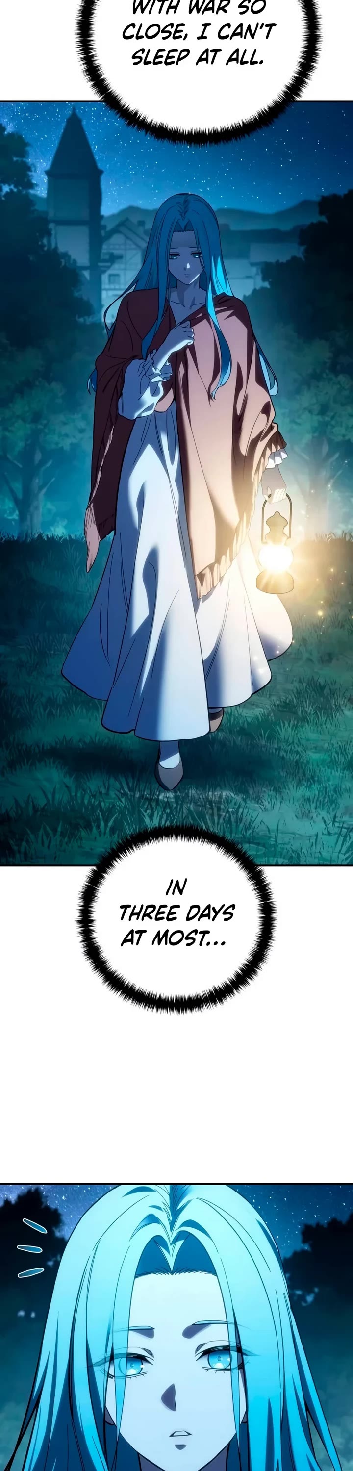 Star-Fostered Swordmaster Chapter 142 page 38 - Chapter 142