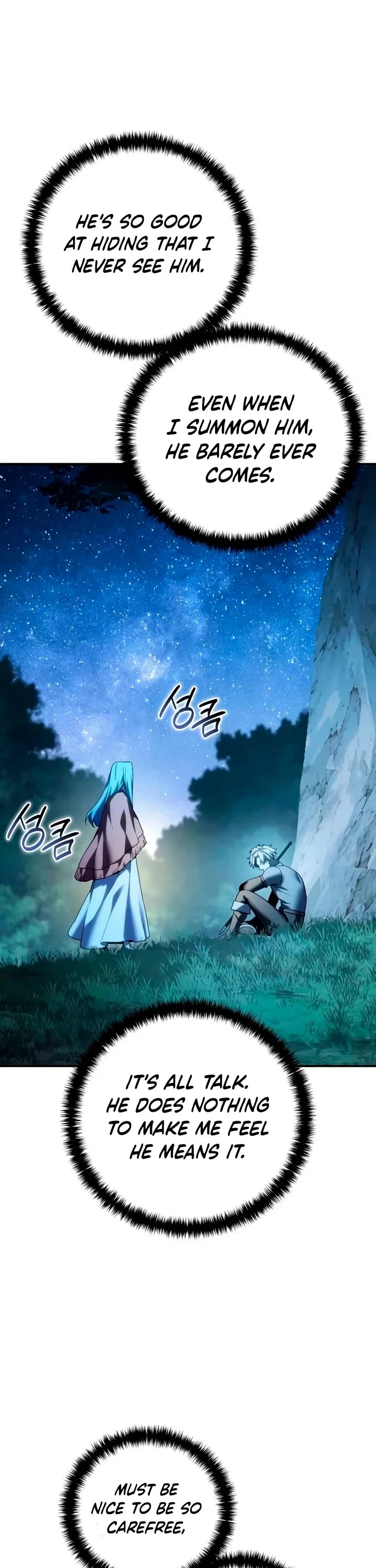 Star-Fostered Swordmaster Chapter 142 page 42 - Chapter 142