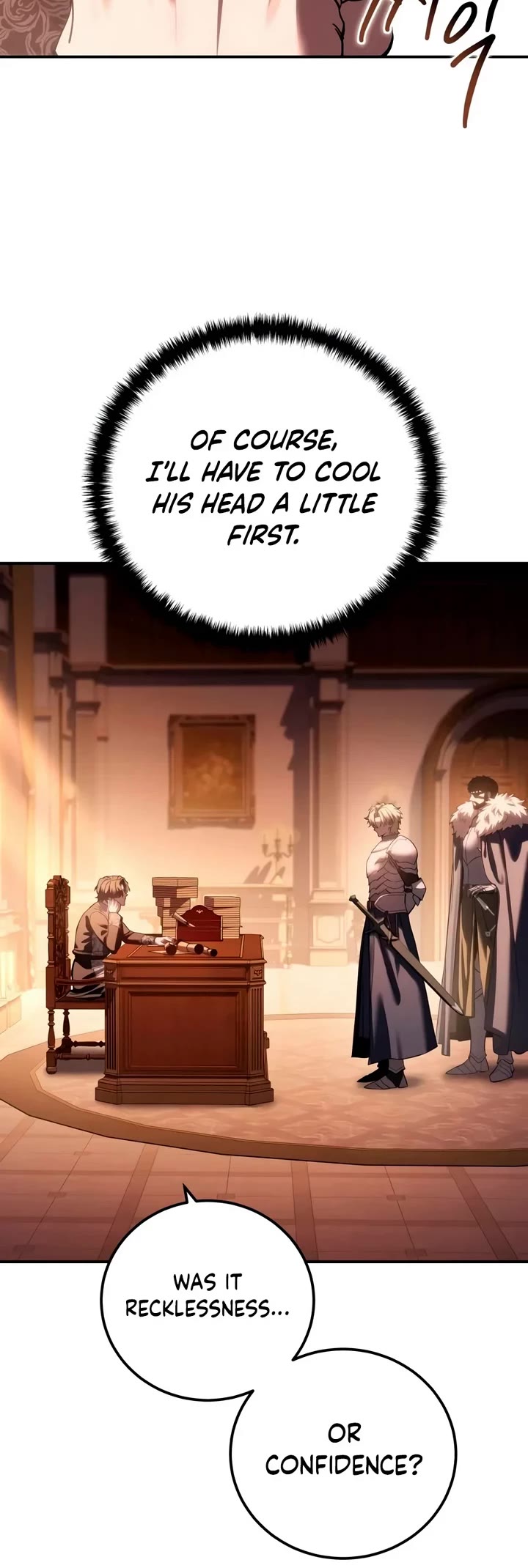 Star-Fostered Swordmaster Chapter 142 page 5 - Chapter 142