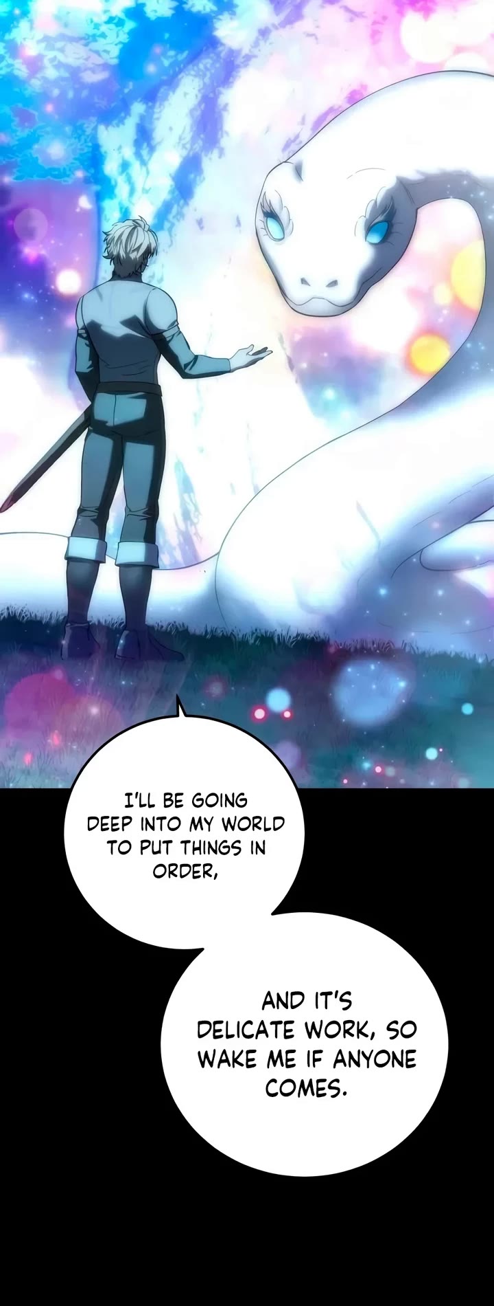 Star-Fostered Swordmaster Chapter 142 page 51 - Chapter 142
