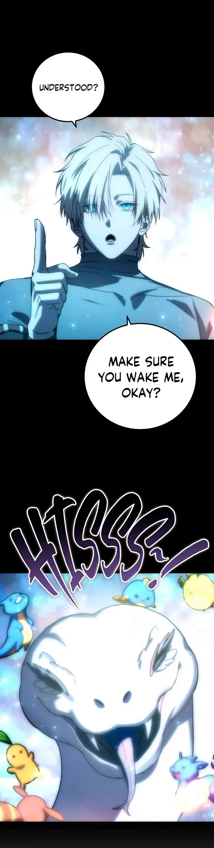 Star-Fostered Swordmaster Chapter 142 page 52 - Chapter 142