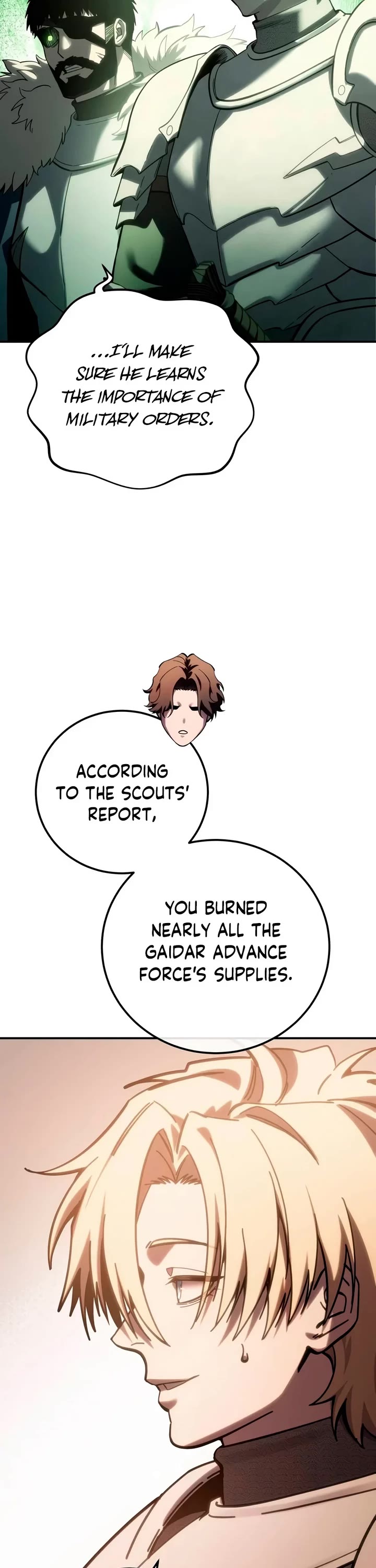 Star-Fostered Swordmaster Chapter 142 page 7 - Chapter 142