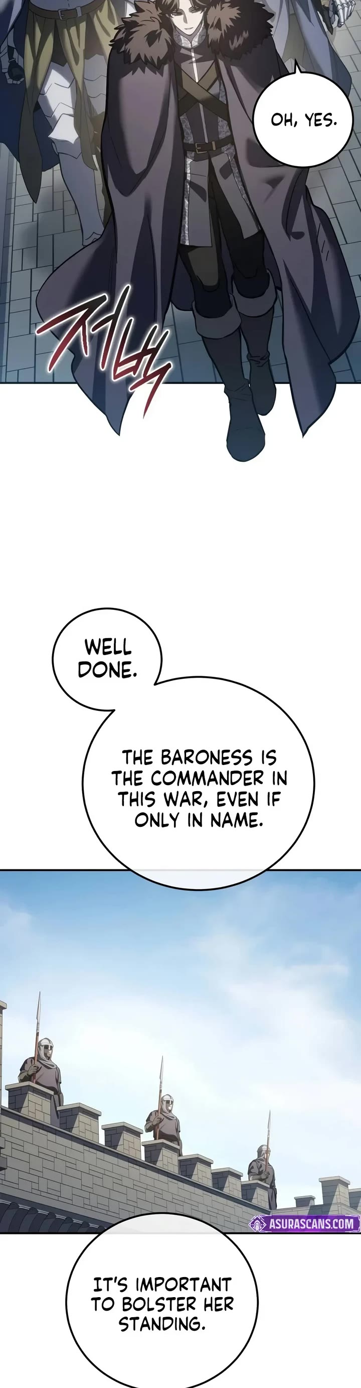 Star-Fostered Swordmaster Chapter 143 page 16 - Chapter 143