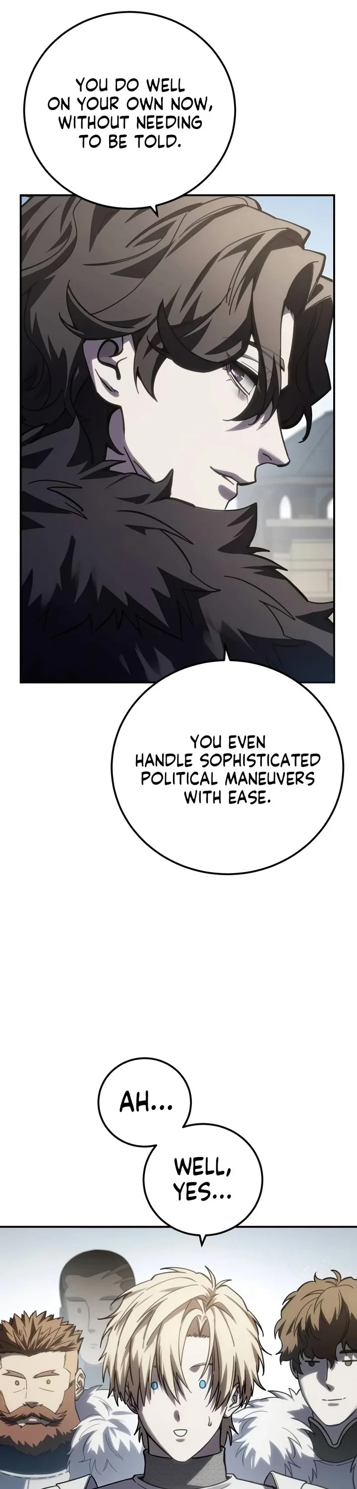 Star-Fostered Swordmaster Chapter 143 page 18 - Chapter 143