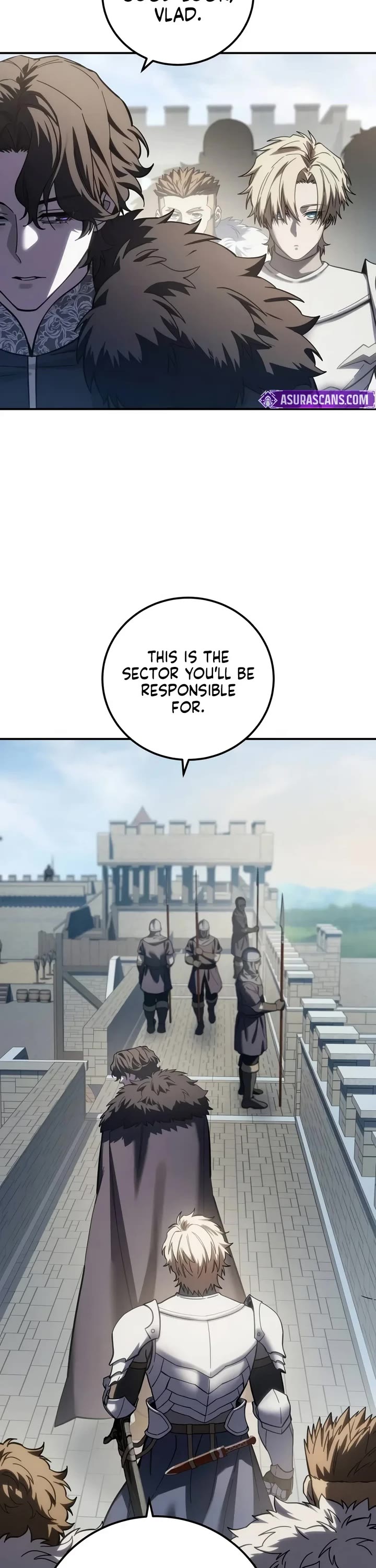 Star-Fostered Swordmaster Chapter 143 page 20 - Chapter 143