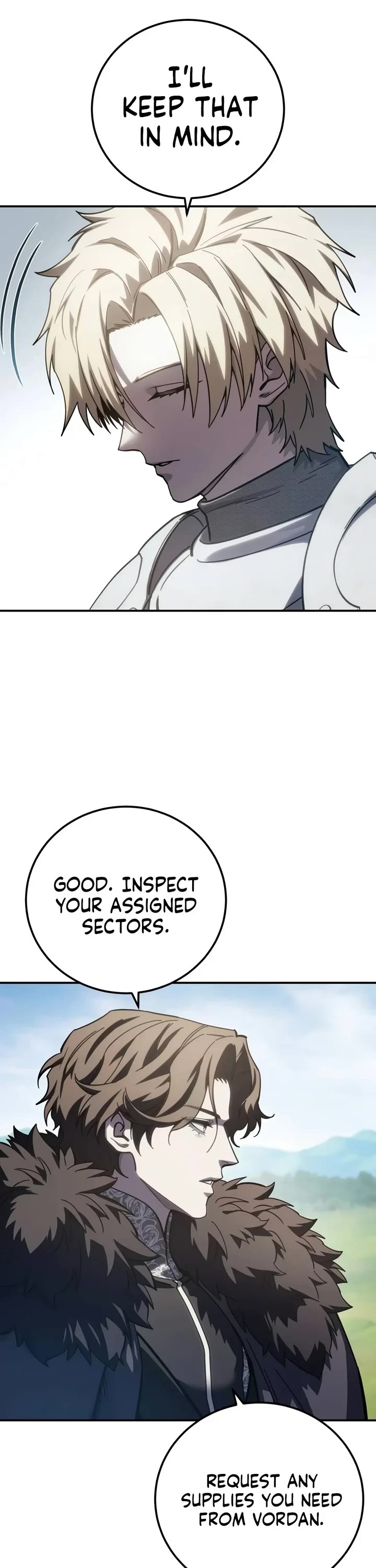 Star-Fostered Swordmaster Chapter 143 page 24 - Chapter 143