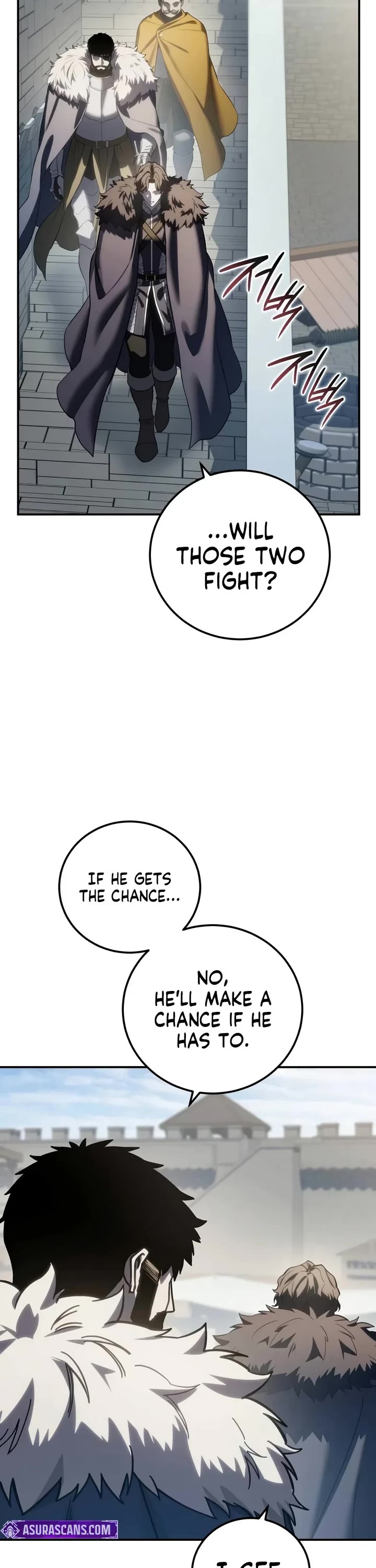 Star-Fostered Swordmaster Chapter 143 page 29 - Chapter 143