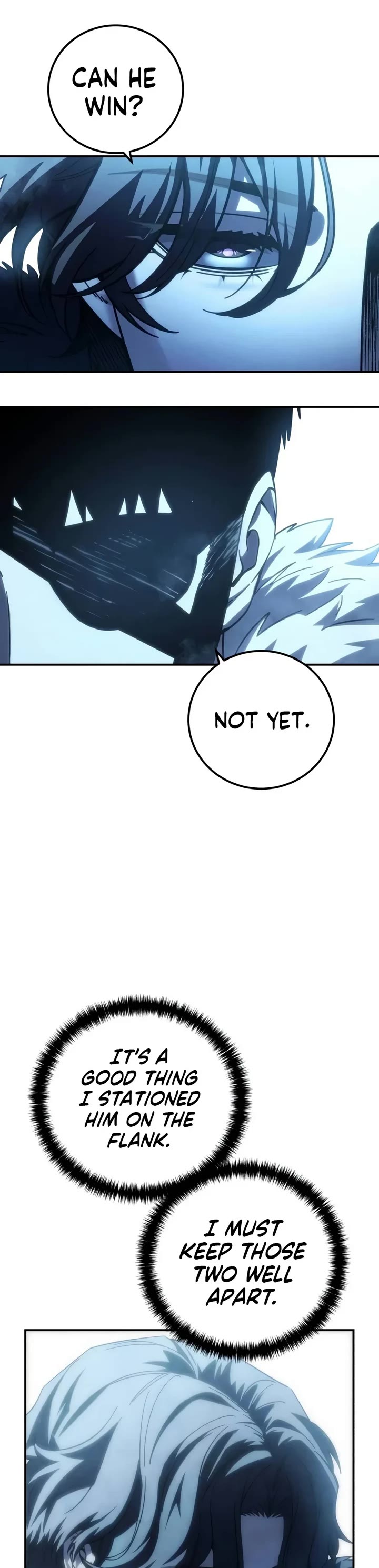 Star-Fostered Swordmaster Chapter 143 page 31 - Chapter 143