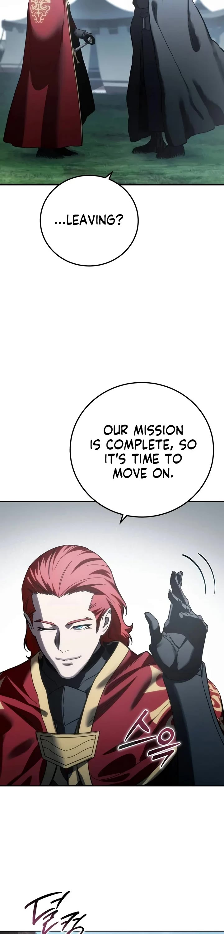 Star-Fostered Swordmaster Chapter 143 page 40 - Chapter 143