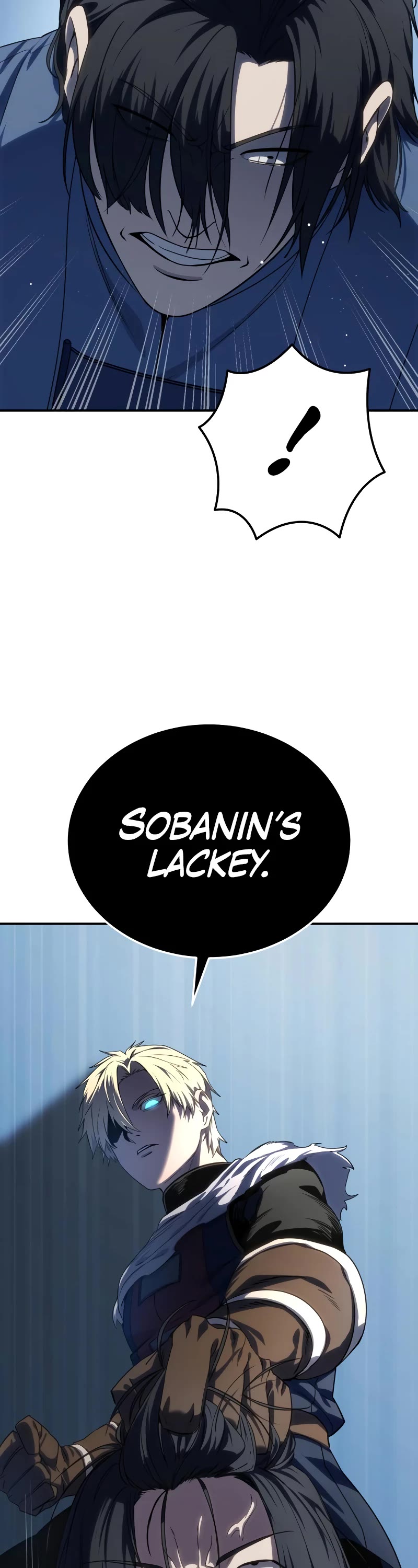 Star-Fostered Swordmaster Chapter 15 page 28 - Chapter 15
