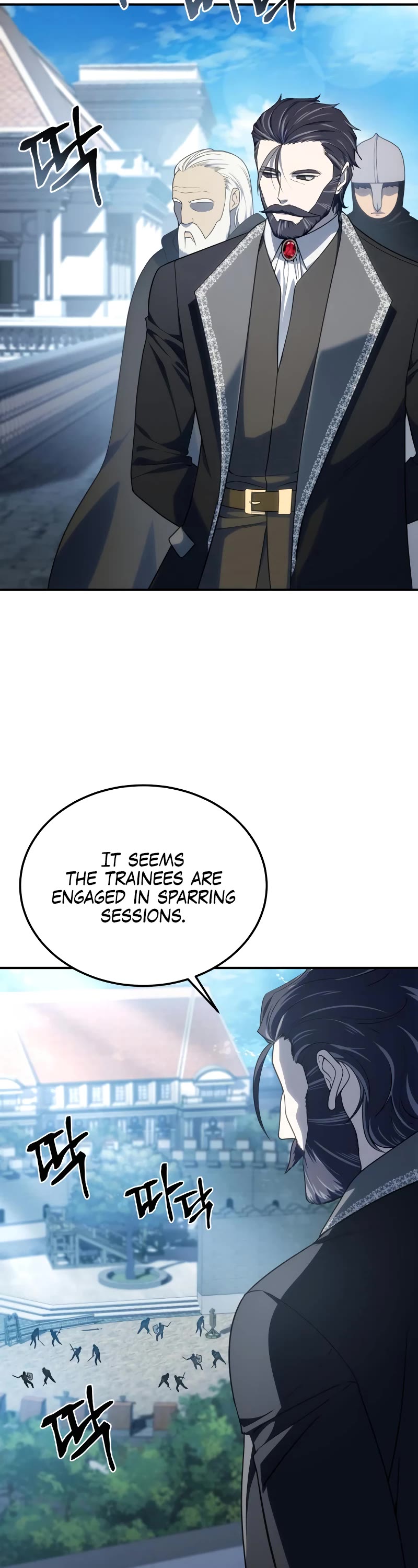 Star-Fostered Swordmaster Chapter 15 page 3 - Chapter 15