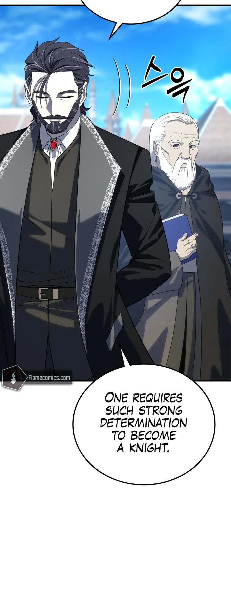 Star-Fostered Swordmaster Chapter 15 page 34 - Chapter 15
