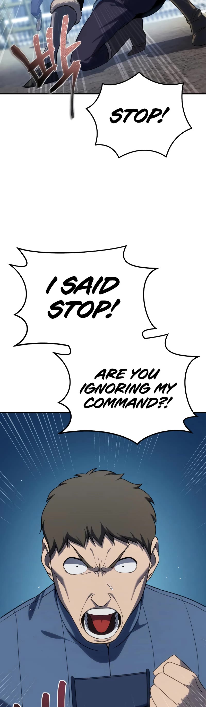 Star-Fostered Swordmaster Chapter 15 page 37 - Chapter 15