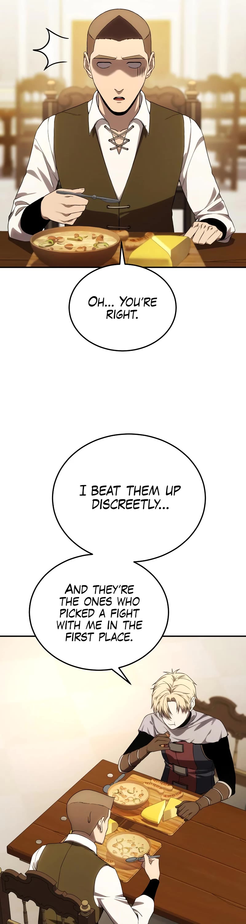 Star-Fostered Swordmaster Chapter 15 page 52 - Chapter 15