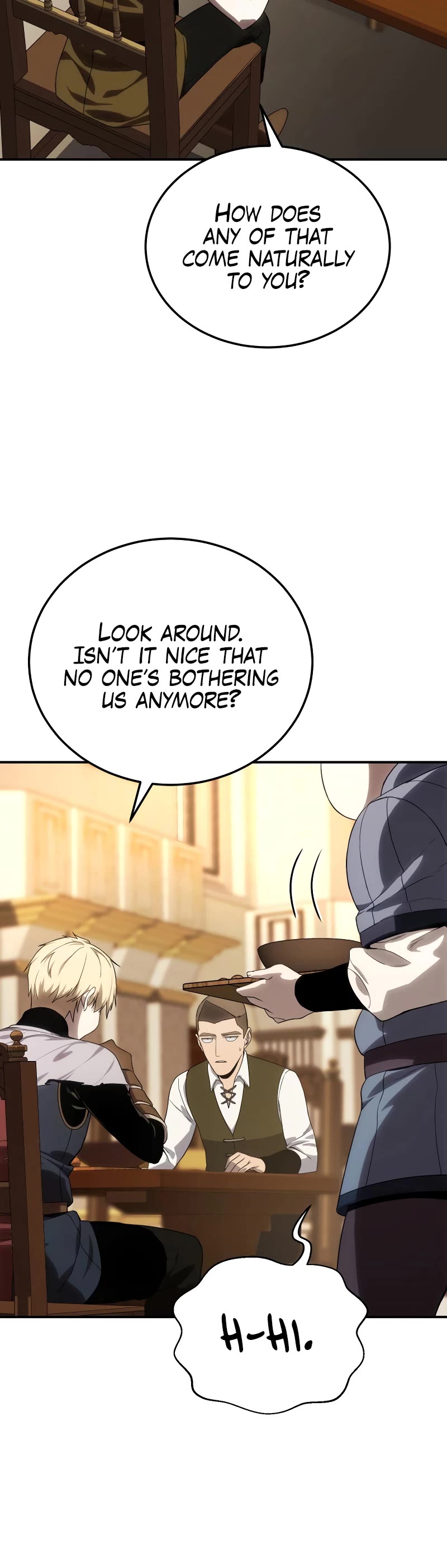 Star-Fostered Swordmaster Chapter 15 page 53 - Chapter 15