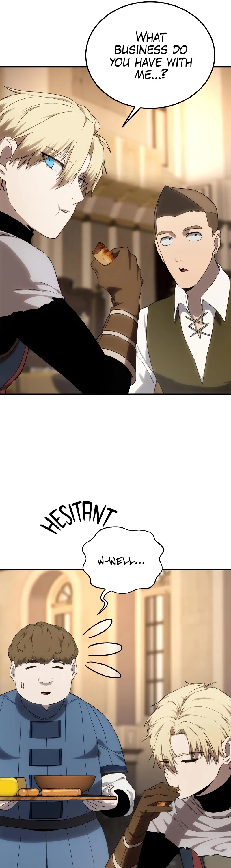 Star-Fostered Swordmaster Chapter 15 page 55 - Chapter 15